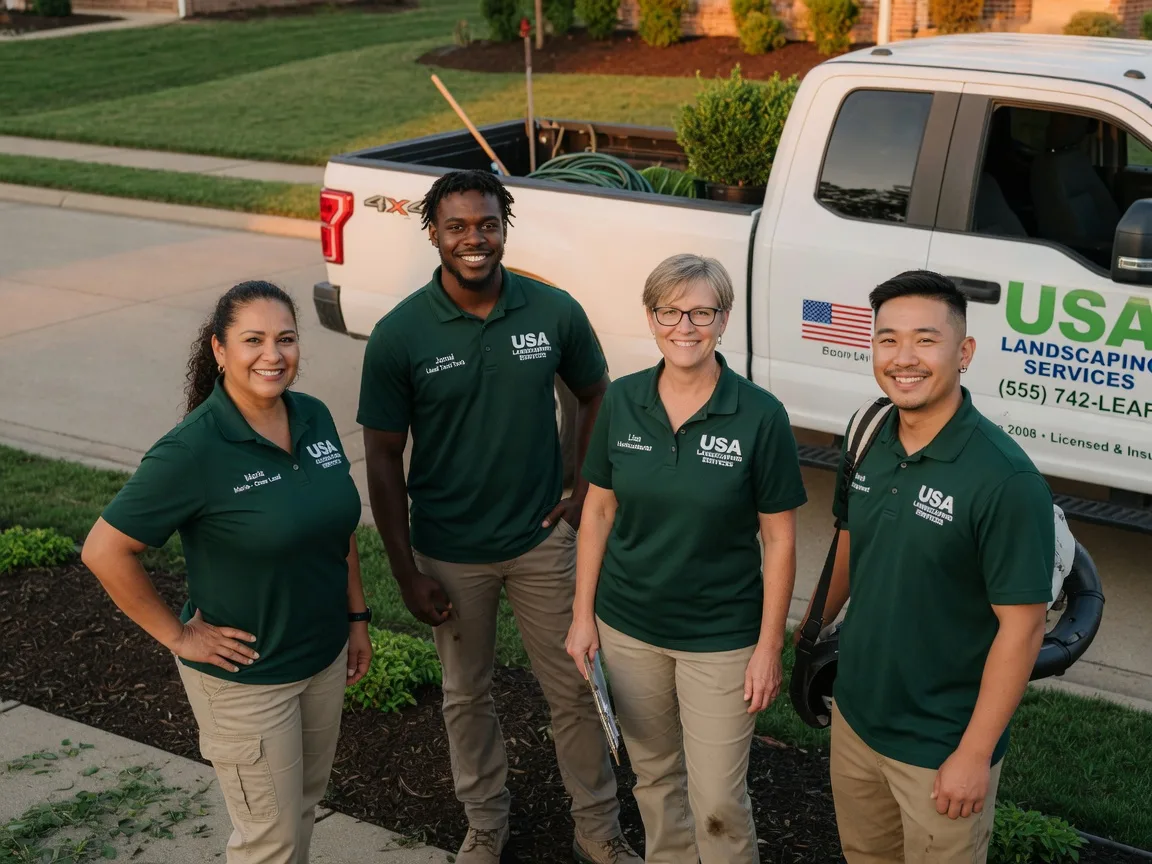Lawn Care company in Roans Prairie, TX