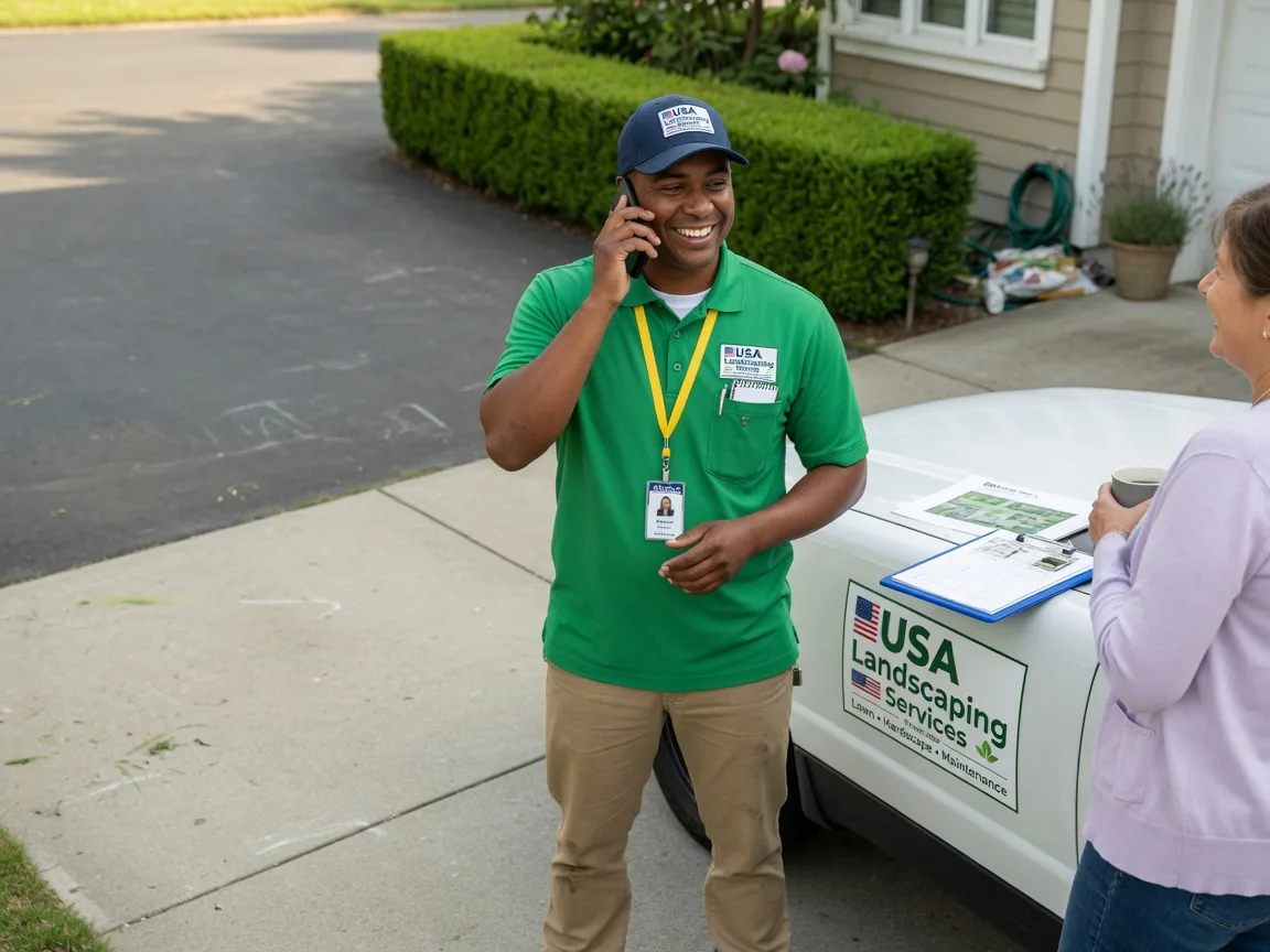 Lawn Care Roans Prairie, TX FAQs
